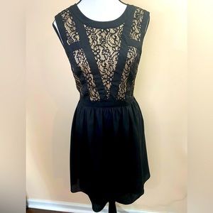 Gianni Bini Lace Dress EUC